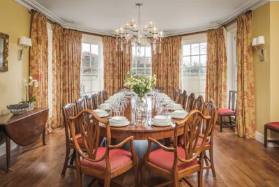 Hillacre House Dining Room 1