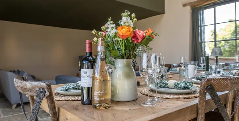 Stourford Barn Dining Table 2