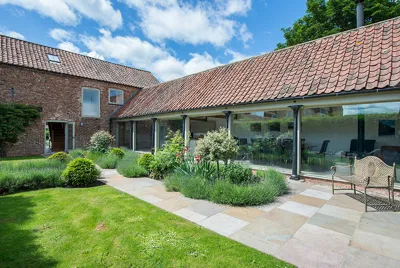 Eastwold Barn Grounds 1