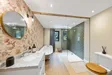 Thistlebrook Retreat Barn Bathroom