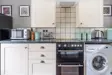Oldstone Hall Dairy Cottage Kitchen