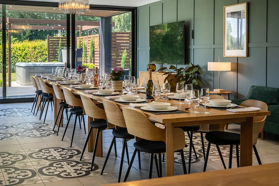 Water's Edge Dining Table 3