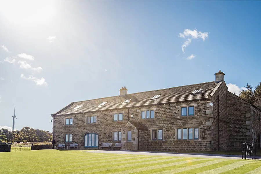 Royd Moor Manor Exterior 4