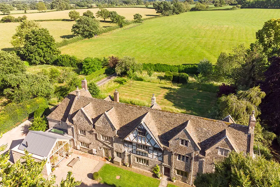 Meadowbank Manor Rear Aspect 2
