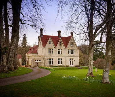 Hampshire Manor Grid