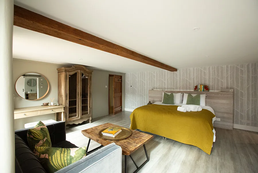 Brookmoor Barn Bedroom 3.2