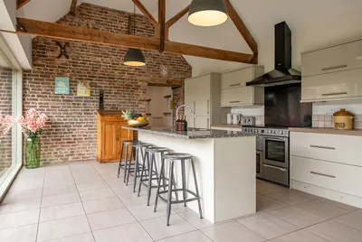 Eastwold Barn Kitchen 2