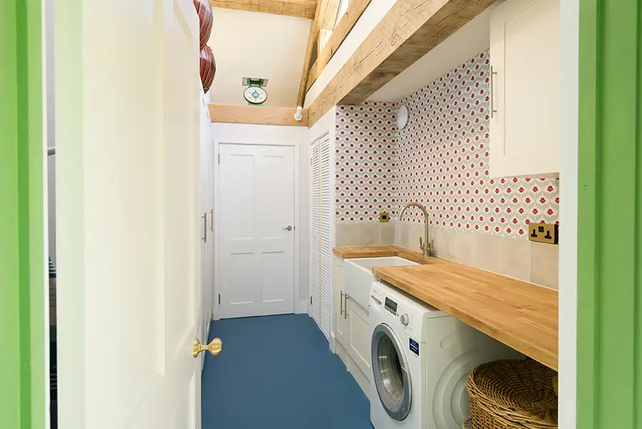 Meadowbank Manor Utility Room