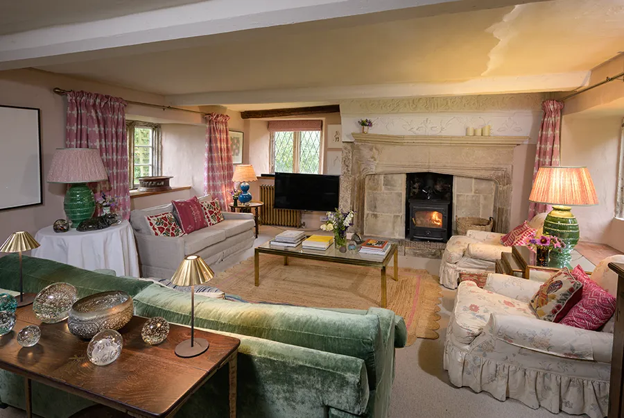 Meadowbank Manor Drawing Room 1