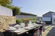 Alvington Lodge Cottage Patio