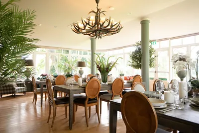 Cromarty House Conservatory 5