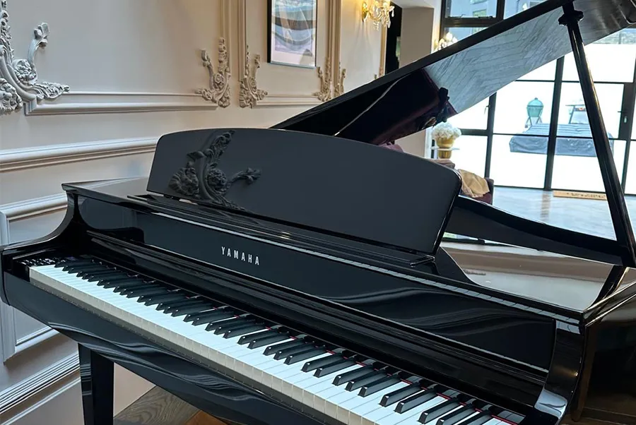 La Cachette Piano