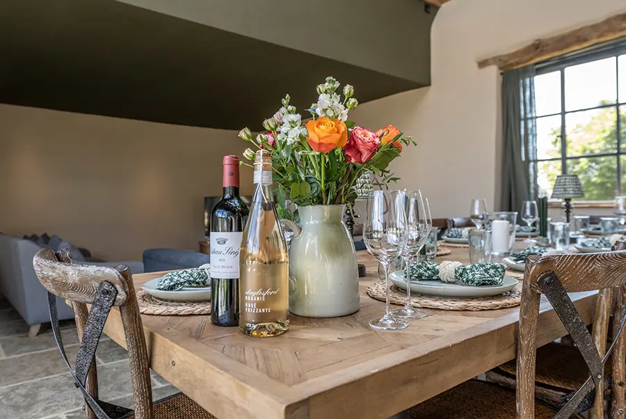 Stourford Barn Dining Table 4