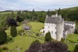 Sanderson Castle Exterior 3