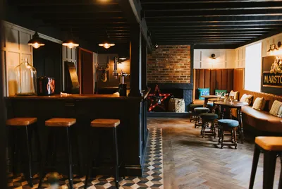 Lincolnshire Buck Piano Bar