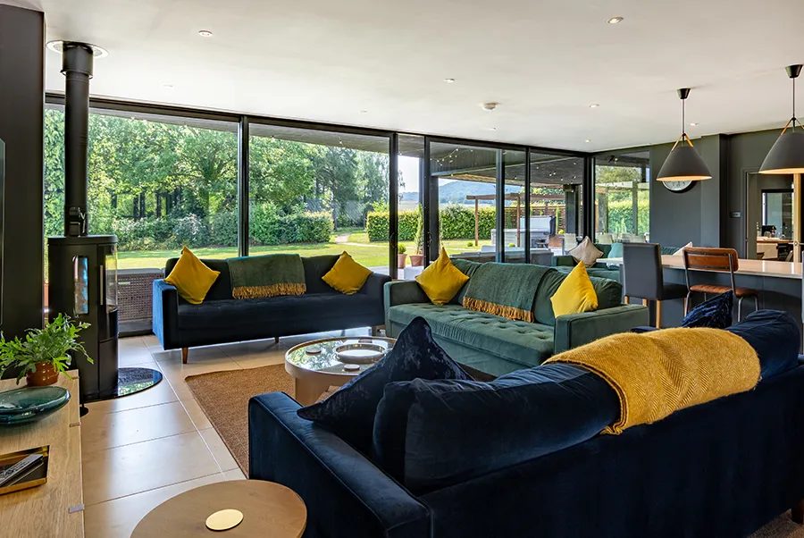 Water's Edge Living Area 1