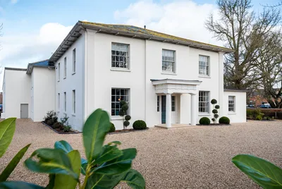 Galpin Manor Exterior