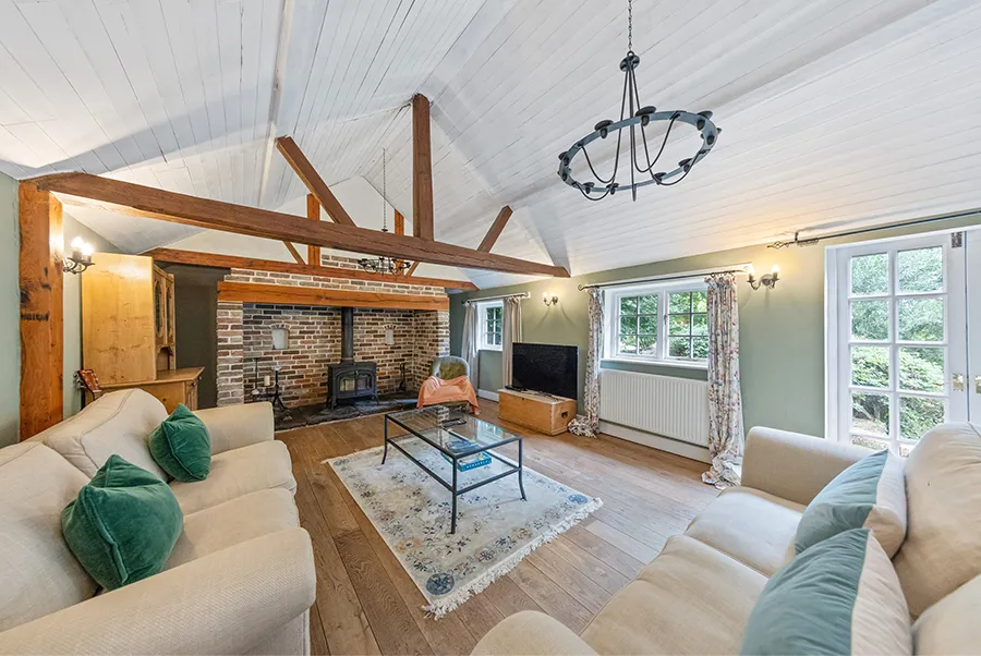 Thistlebrook Retreat Sitting Room 1