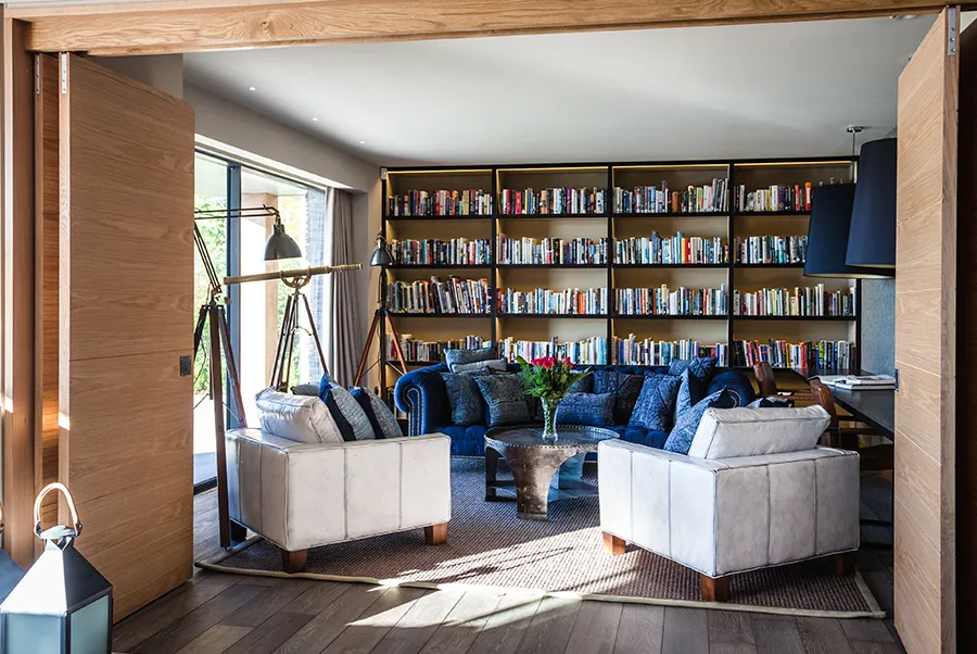 Lake Windermere House Snug