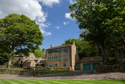 Needlework Cottage Exterior 3