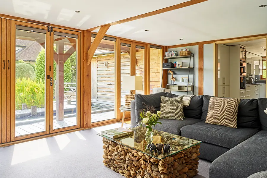Hearth & Hollow Annex Sitting Room 1
