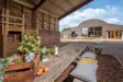 Apple Cabin Alfresco Dining