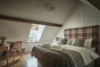Pen Afon Coach House Bedroom 1.1