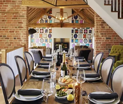 Castlemorton Barns Herefordshire