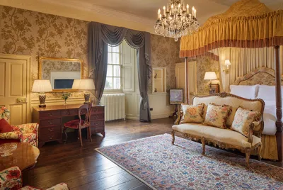 Sanderson Castle Bedroom 4