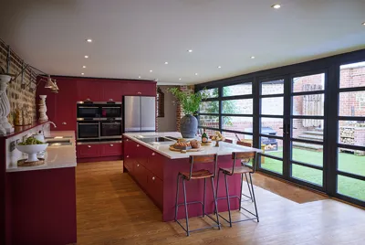 The Paisley Pig Open Plan Kitchen 2