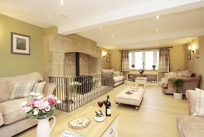 Royd Moor Manor Sitting Room