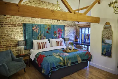 Pippin Apple Barn Bedroom 9