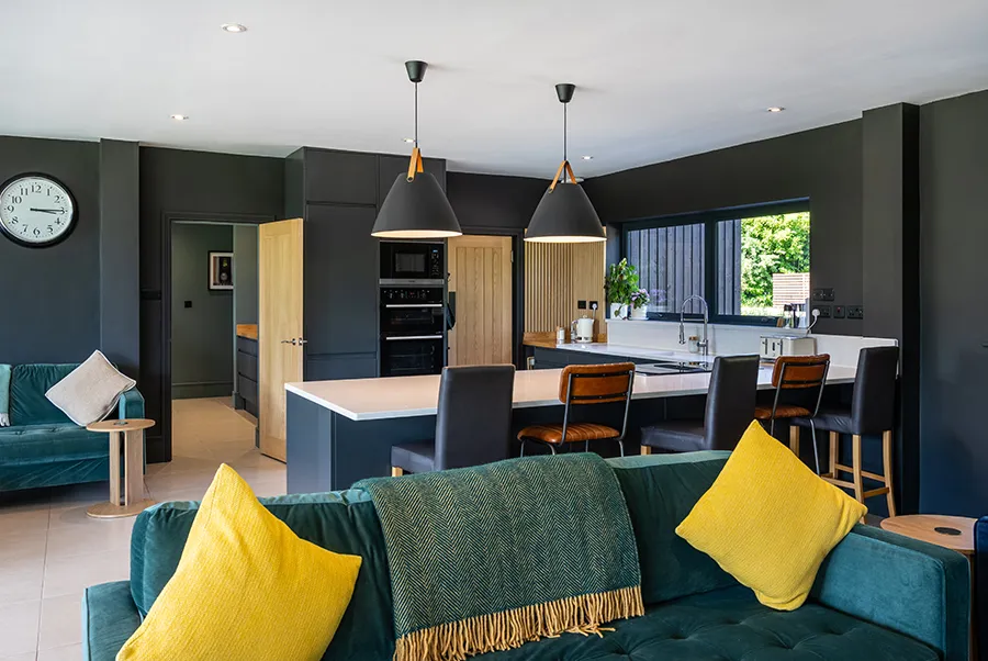 Water's Edge Kitchen
