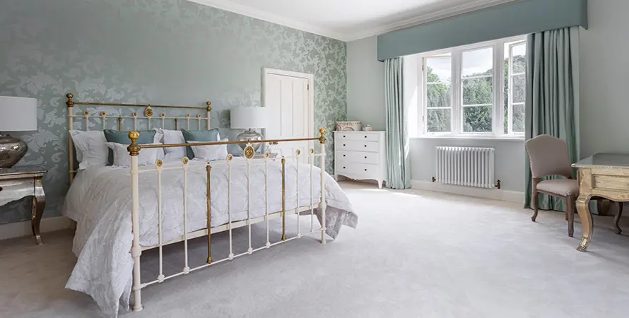 Beckland Grange Bedroom