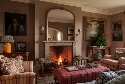 Barlemoor House Library