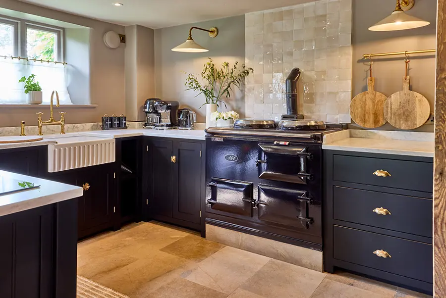 Dornywell Cottage Kitchen 2