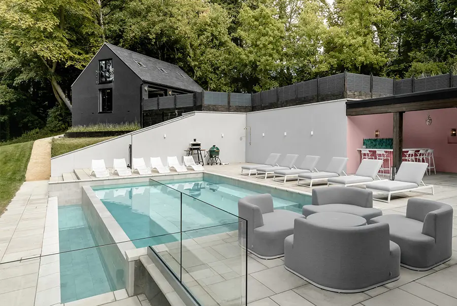 La Cachette Pool 4