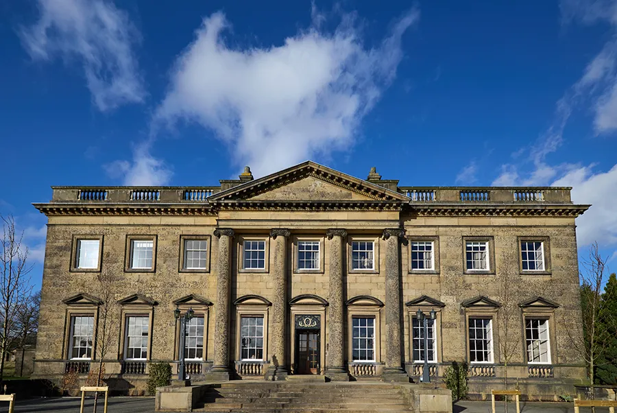 Moorbeck Hall Exterior 4