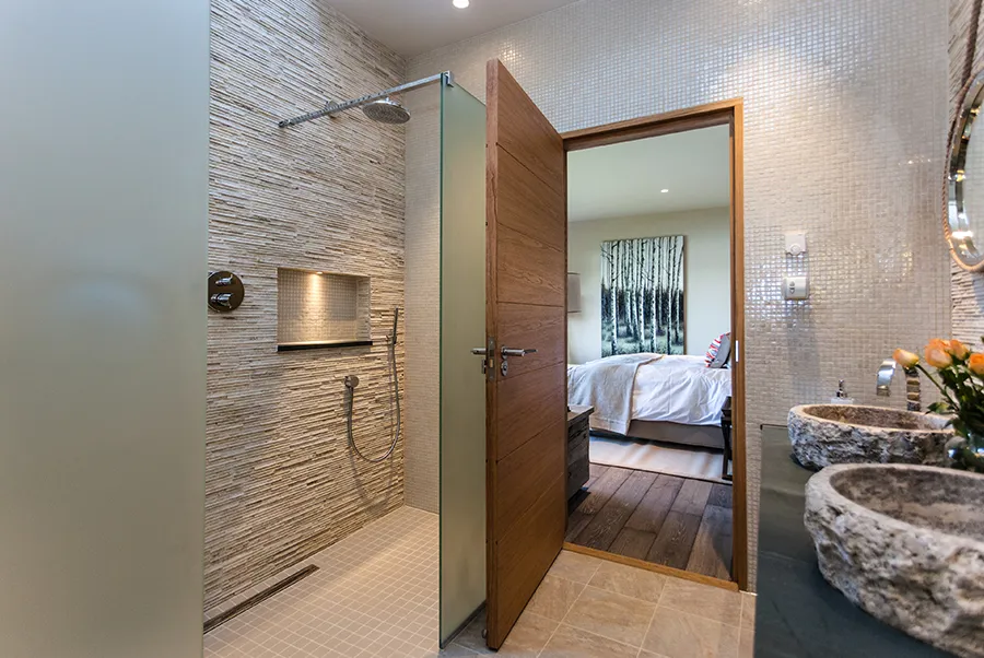 Lake Windermere House Bedroom 2 Ensuite