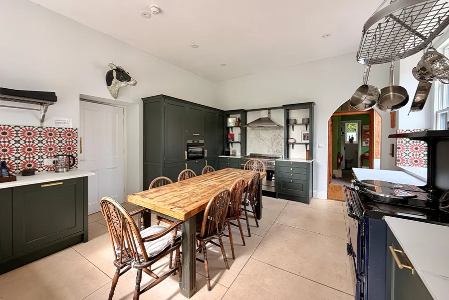 Devonshire House Kitchen Revamp 2