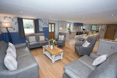 Homestead Cottage Kitchen 2