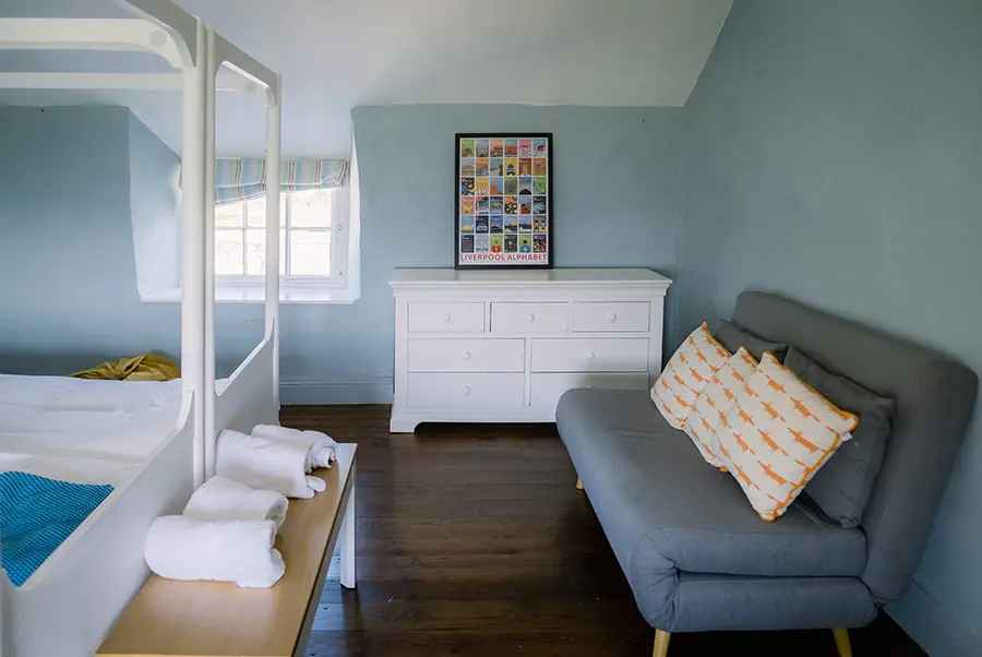 Brynglas Manor Bedroom 6.2