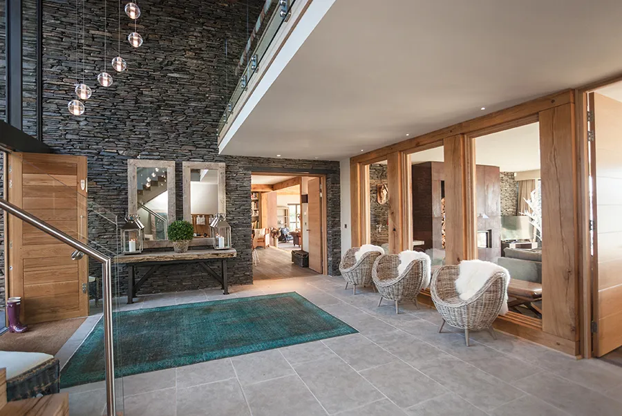 Lake Windermere House Entrance 1