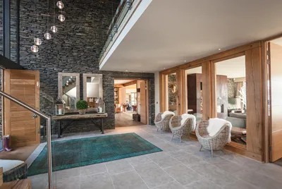 Lake Windermere House Entrance 1