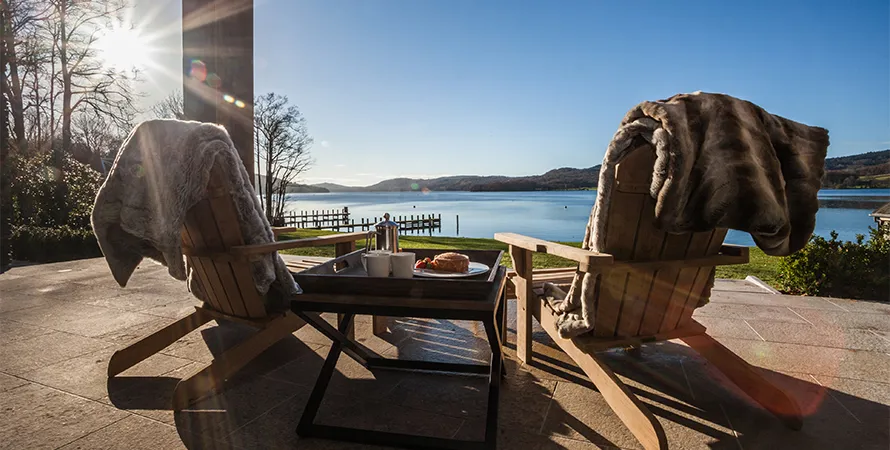 Lake Windermere House Lake Views