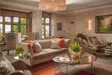 Bibsworth Manor Living Room