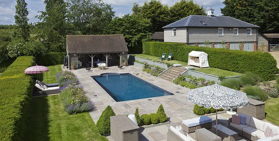 Boleyn Hall Pool