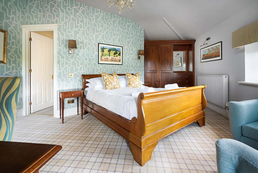 The Georgian Lakehouse Skiddaw Suite 1