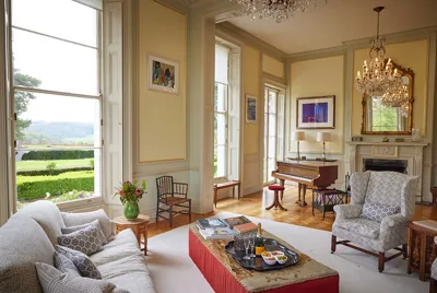 Tall Trees Drawing Room