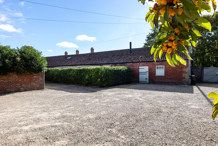 Old Cart House Exterior 4
